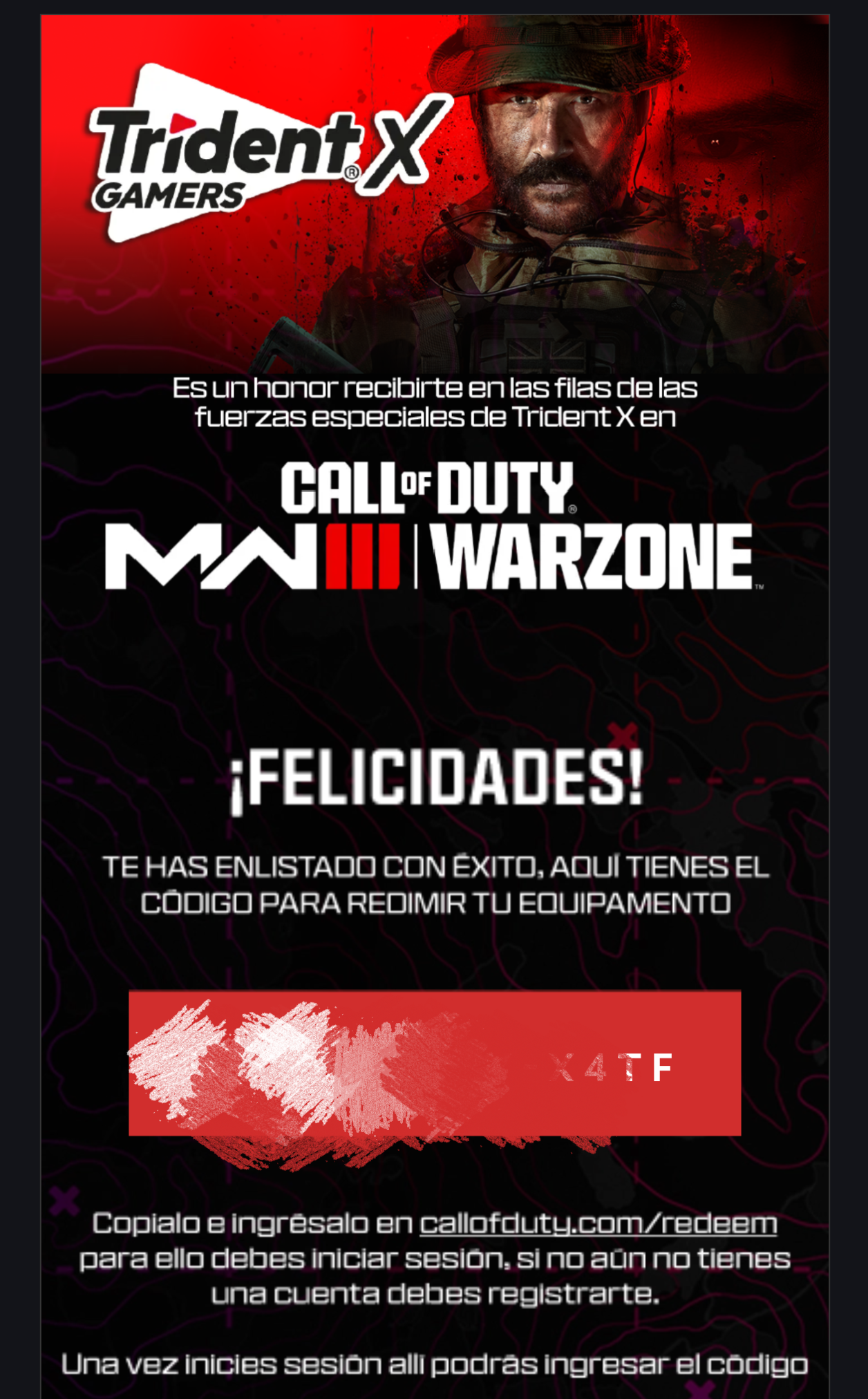 Trident口香糖联动_图3