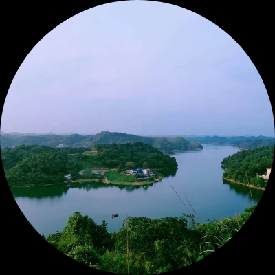 大好河山