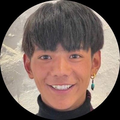 妈妈生的