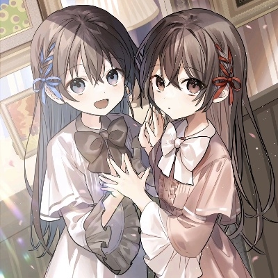 镜面双子