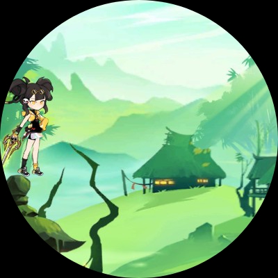 天心落月