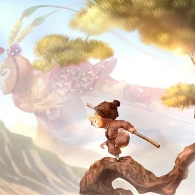 就一臭打游戏的