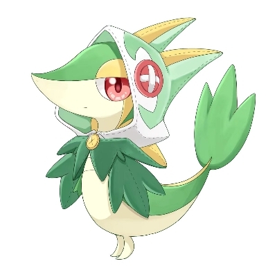叶蛇的snivy