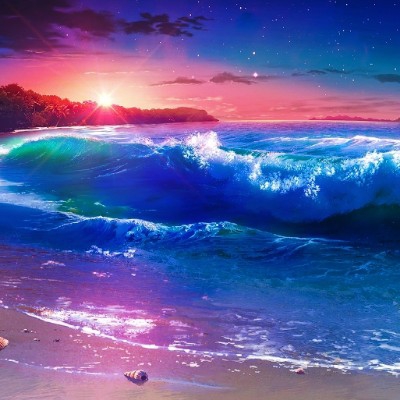 万星潮
