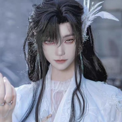 小白