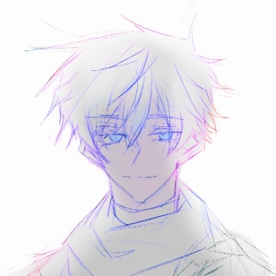白