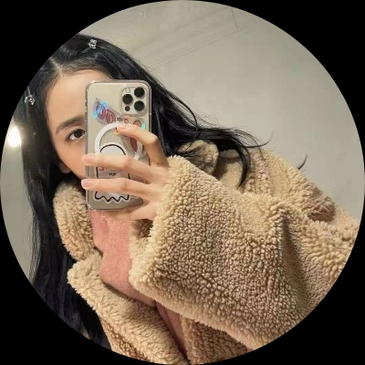 好似星星发光。