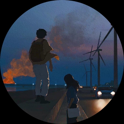 云边有个小卖部