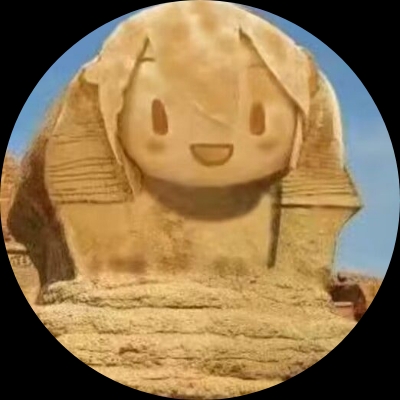 狮身fu面像