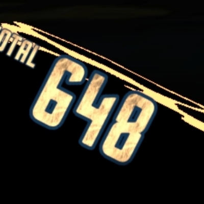上线冲648了