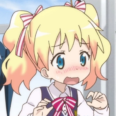 蓝原柚子