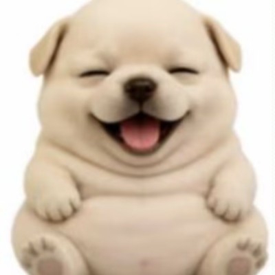 小肥狗摸鱼
