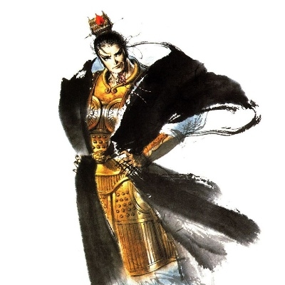 神威无敌大将军