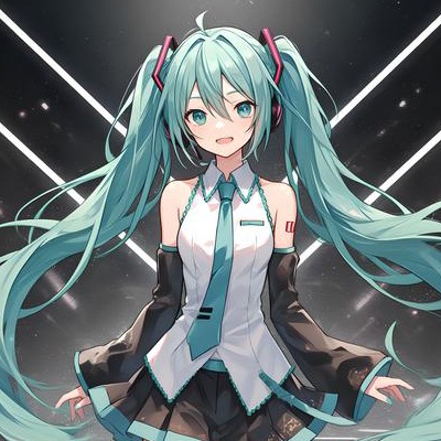 我的初音大人