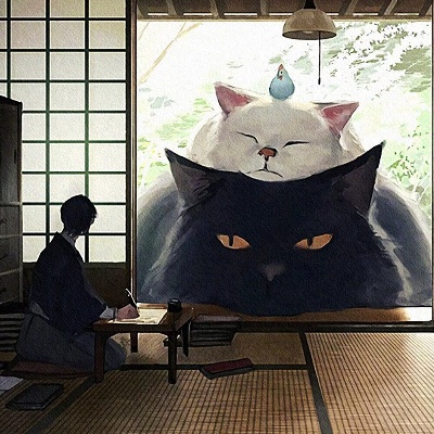 鹤.