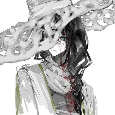 他真好看