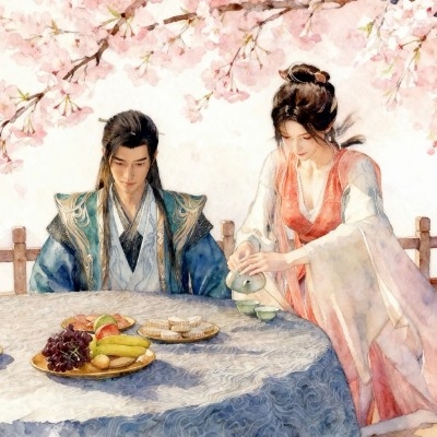明人晚唐