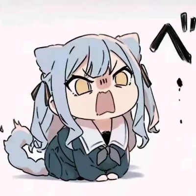 你才是猫娘！