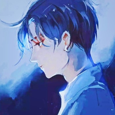 星星睡觉了