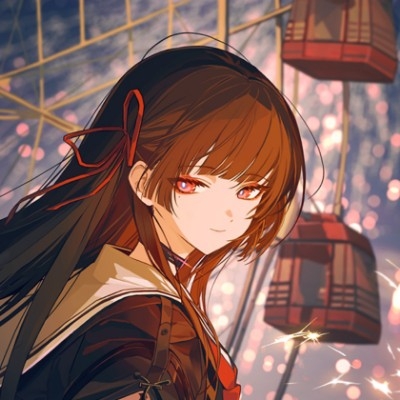 夜空