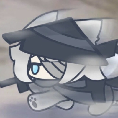 划水の白某人