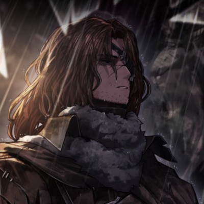 一只普通的狼夫