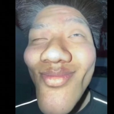 嵣