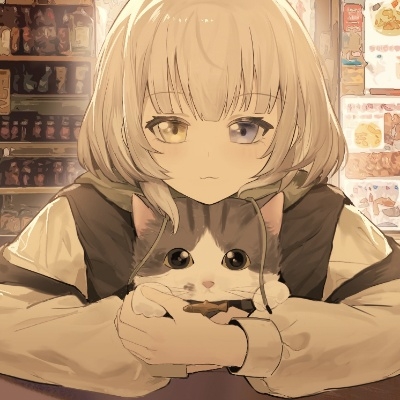 抹茶味小猫