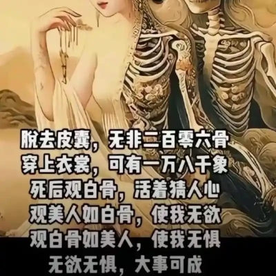 随缘消旧业