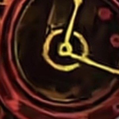 新上任的钟表头