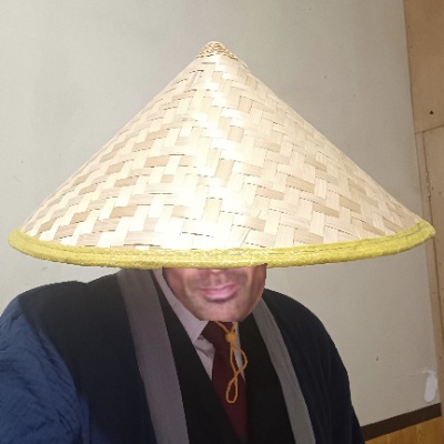 大笠王