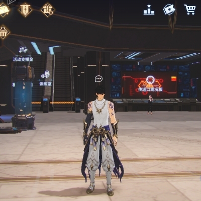 云比扶-暗影君王