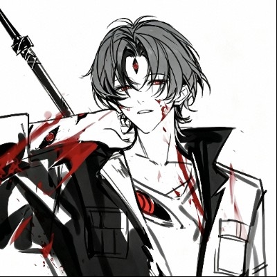 墨黑lament