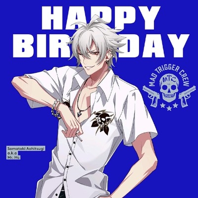 左马刻专属小狗