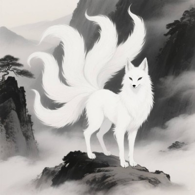 狐白