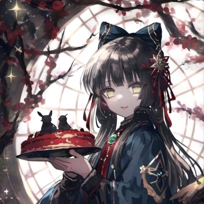 璃梦深绯
