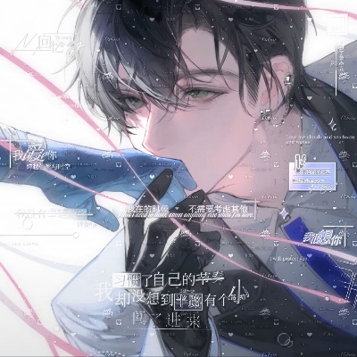 岚鸢axy