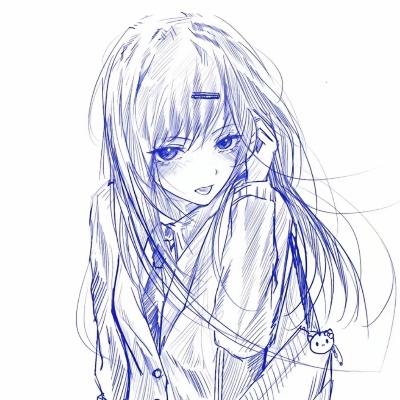 雪落的声音