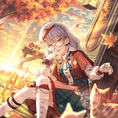 喜欢友希那的由衣