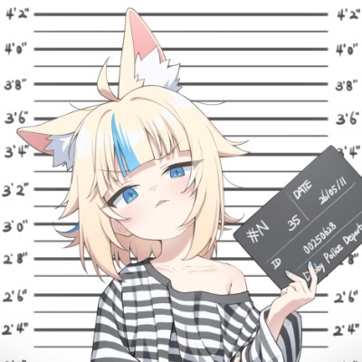 一只小Saba