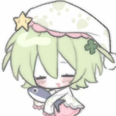 一只蛋蛋绿