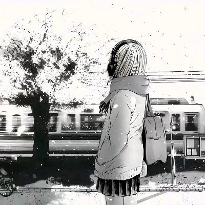 东京下小雨
