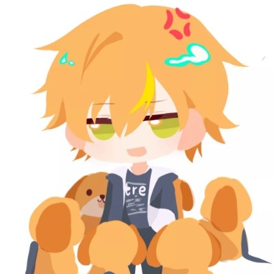 头像是我前世属。