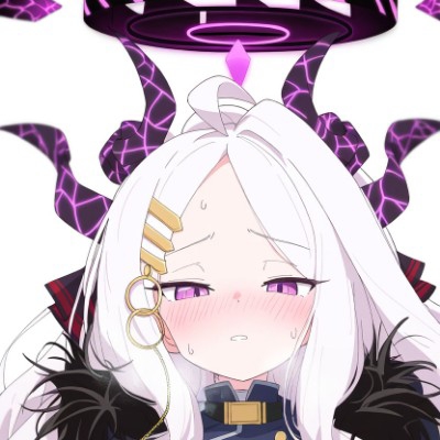 为师的白毛团子