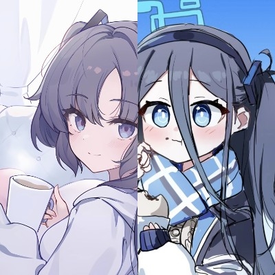爱丽丝&优香