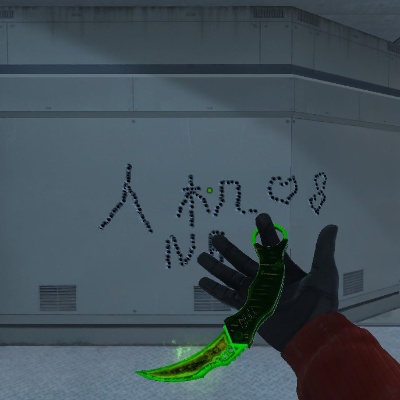 小灰