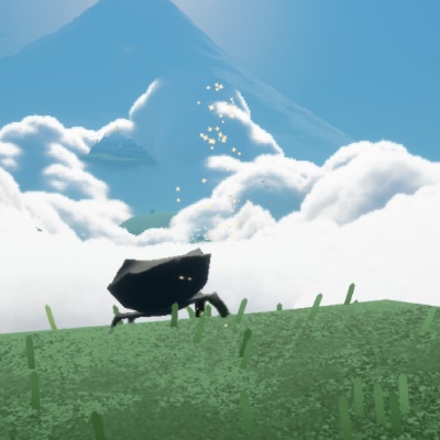 石矶冷门信仰玩家