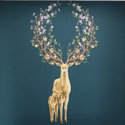 请开始你的表演