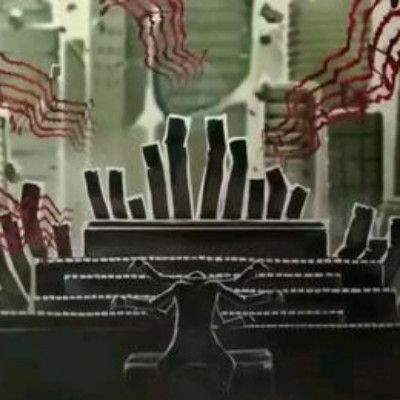 扭曲琴师