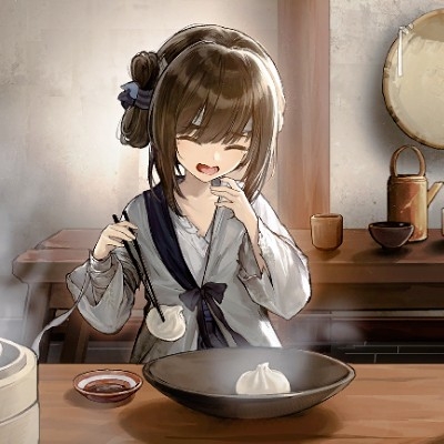 小白